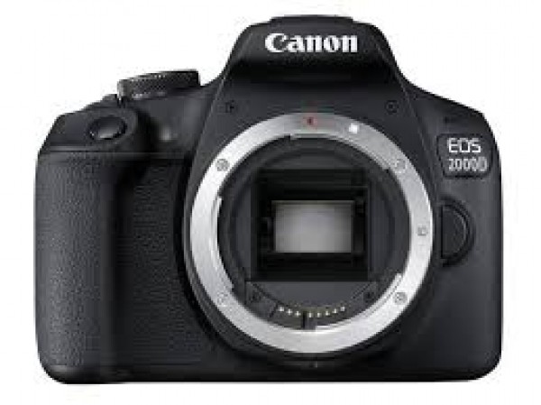 Canon EOS 2000D