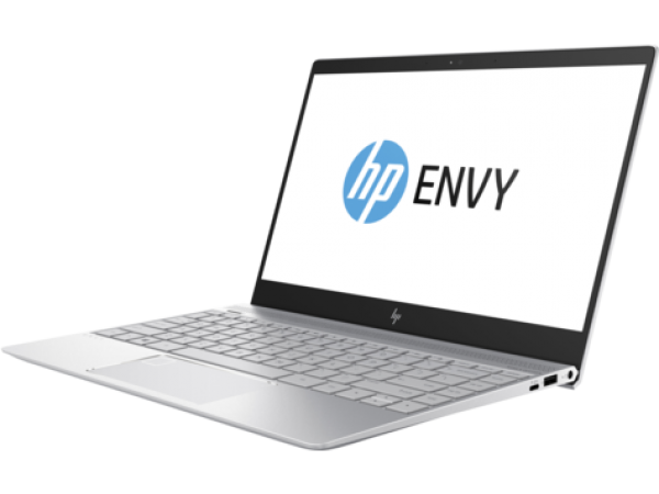 HP Envy 13 i7-7500U 13.3" 8GB 256GB SSD W10H Silv
