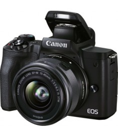 Canon D.CAM EOS M50 MARK II BK M15-45 S EU26