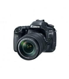 CANON EOS 80D 18-55IS STM