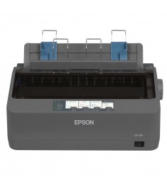EPSON IMPRIMANTE LQ 350 - 24 aiguilles 80 colonnes 347 CPS  Mutlticopie: 1+3 Ports: //&  USB